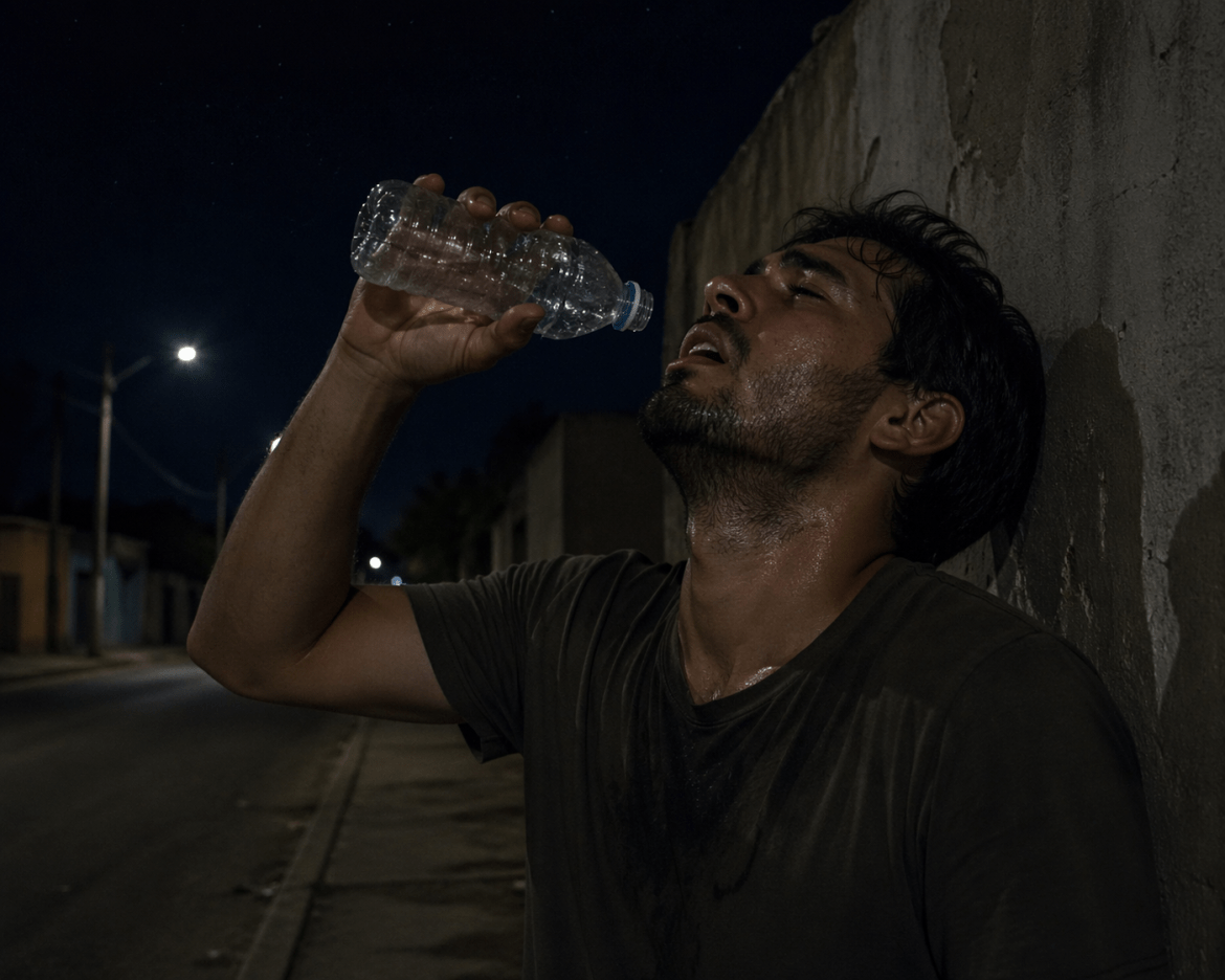 Deshidratación espiritual