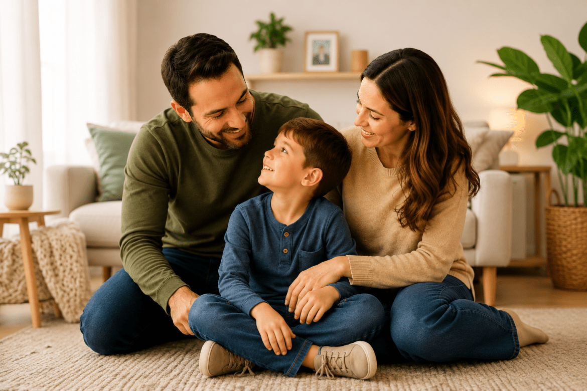 Criando Hijos para la Vida: Disciplina con Propósito