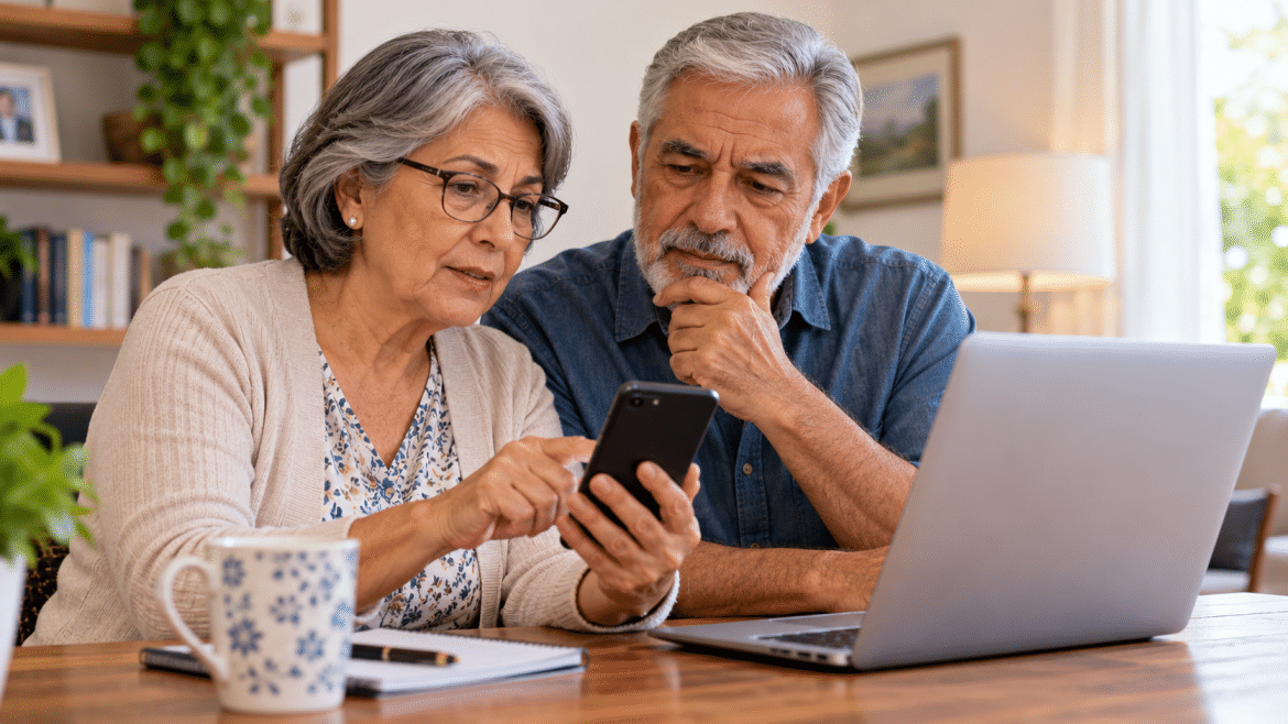 ¡No caiga en la trampa! Aprenda a proteger su dinero y sus datos personales en Internet